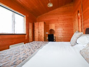 Room - Cedar Lodge, Lanivet (Bodmin)