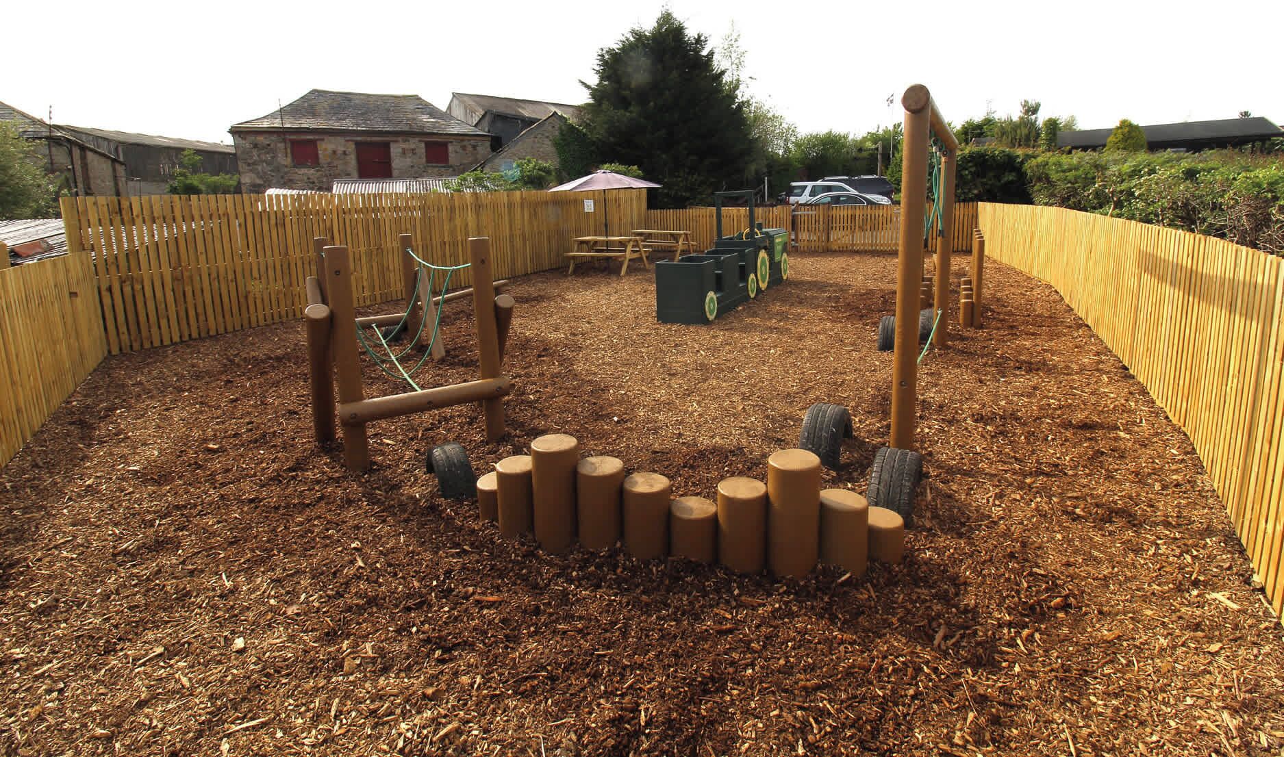 Espace pour enfants