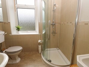 Shower - 14 Lindon Street, Haworth (Keighley)