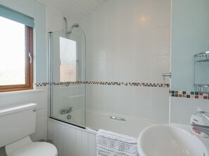 Shower - High Tide Retreat in St Minver (Wadebridge)