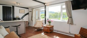 Charming Old Beams Retreat