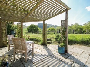 Terrasse/gårdhave