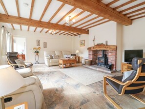 Fireplace - The Dairy, Eastwood, Nottingham (Nottingham)