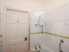 Shower - Cae'n Y Coed Cottage, Penrhyndeudraeth (Talsarnau)
