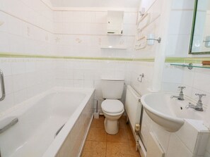 Shower - Cae'n Y Coed Cottage, Penrhyndeudraeth (Talsarnau)