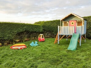 Children’s area - The Wagon House, Polyphant (Launceston)