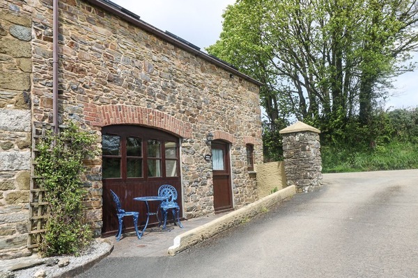 The Wagon House
