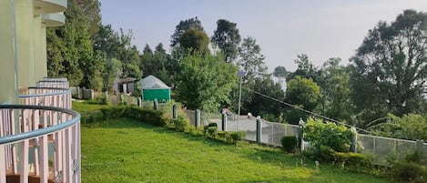 Property grounds