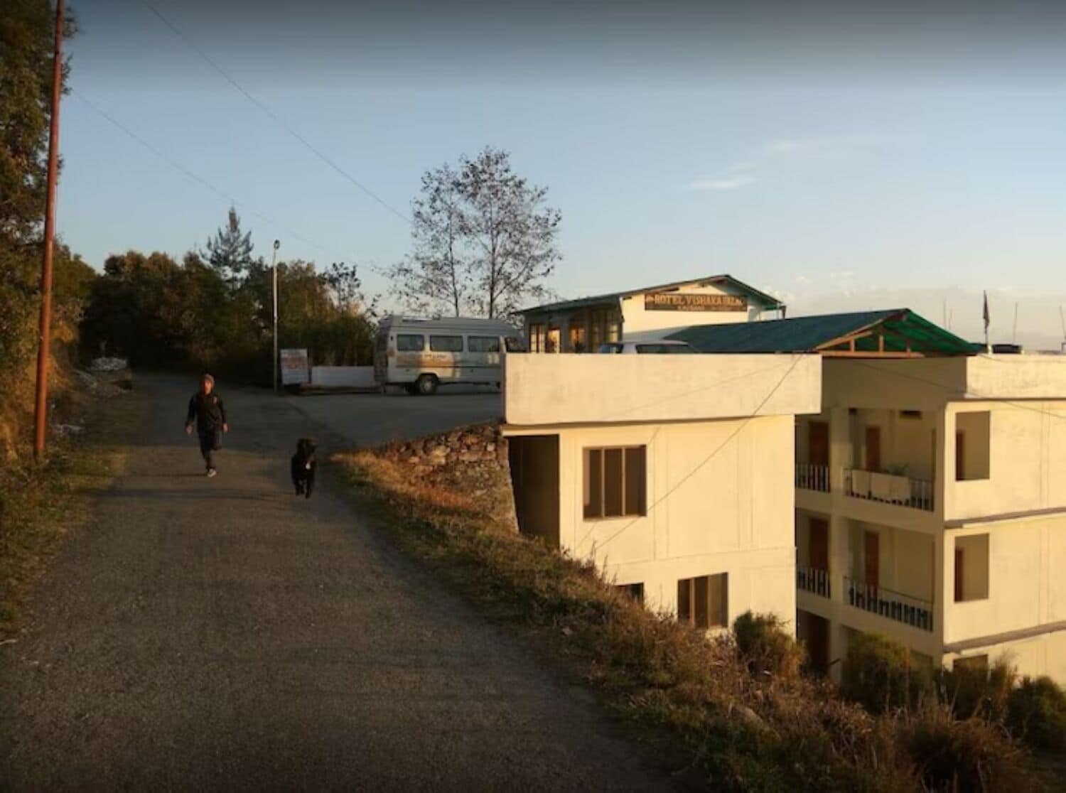 Vista aérea