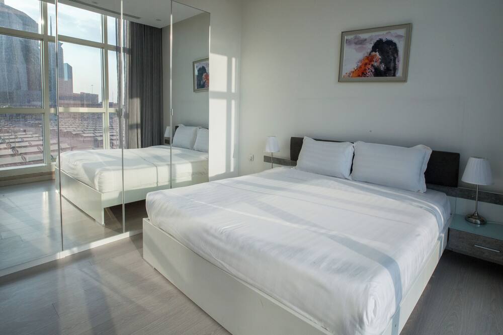 Darent Royal Two Bedroom Kafd View Al Ghadir