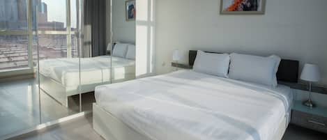 Apartment, City View