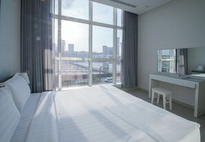 Apartment, City View - Darent Royal Two Bedroom Kafd View Al Ghadir (Riyadh)