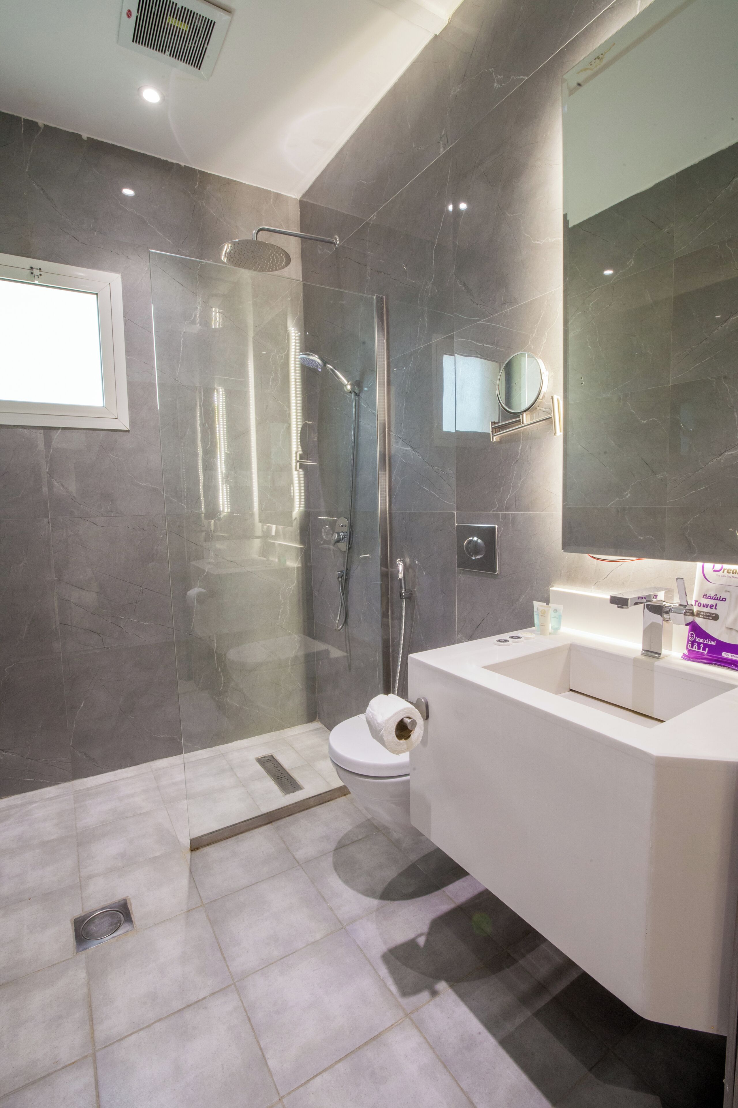 Apartment, City View | Bathroom
