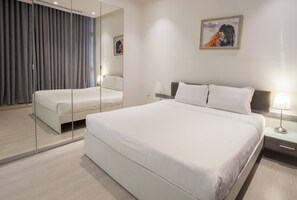Apartment, City View - Darent Royal Two Bedroom Kafd View Al Ghadir (Riyadh)
