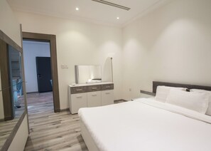 Departamento, vista a la ciudad