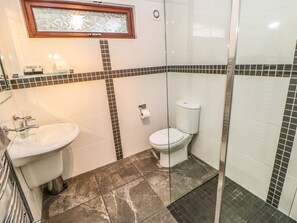 Shower - Snowdrop, Saltburn-By-The-Sea (Saltburn-by-the-Sea)