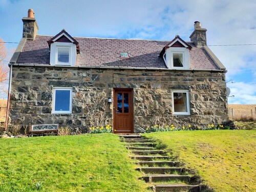 ORNUM: A Highland Retreat