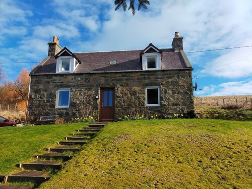 ORNUM: A Highland Retreat