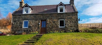 ORNUM: A Highland Retreat