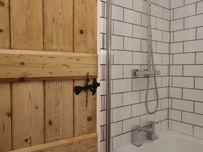 Shower - Mount Pleasant Cottage, Lindale (Grange-Over-Sands)