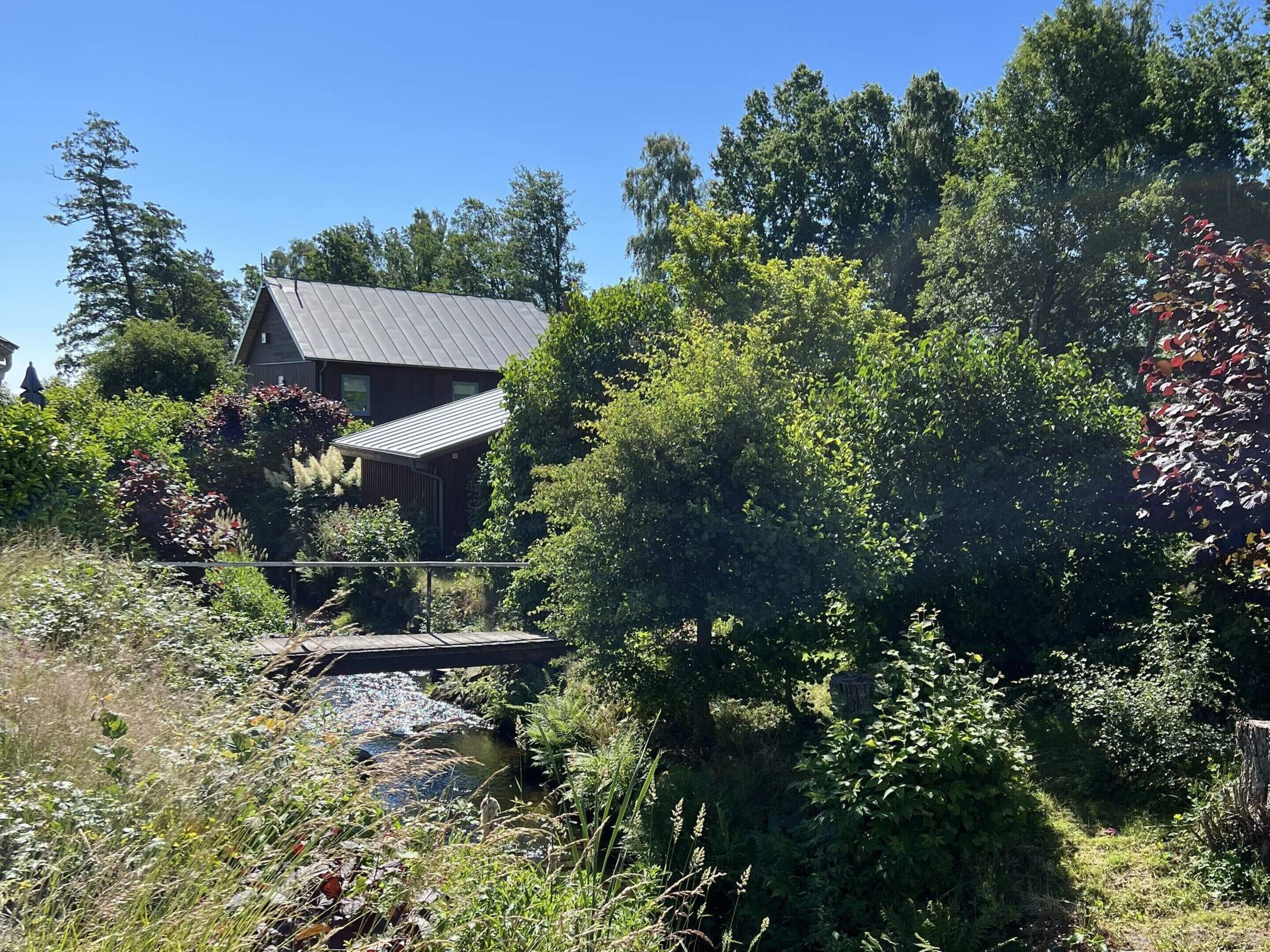 Ferienhaus | Außenbereich