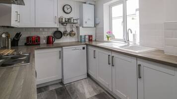 Dishwasher, highchair