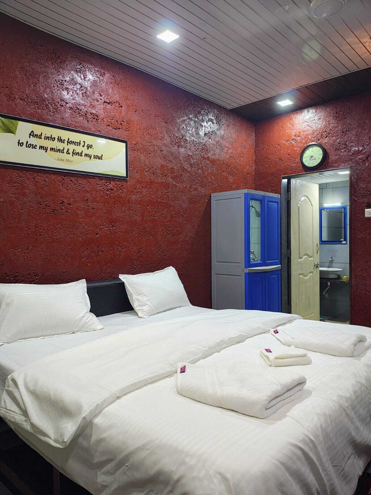 Executive Room | Free WiFi