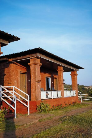 Exterior - Shelar Agro Tourism and Holiday Homes (Mahabaleshwar)