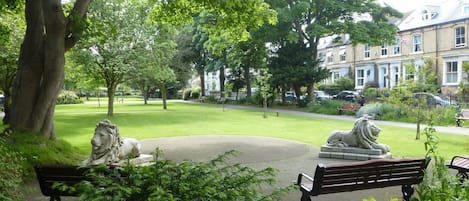 Property grounds