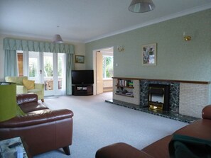 Living area - Alcuin: Charming Home in Hornsea (Hornsea)
