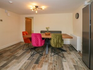 Dining - Ivy Cottage, Seascale, Cumbria (Seascale)