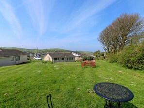 Outdoor dining - Jasper's Corner, Hope Cove (Kingsbridge)