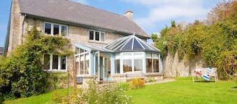 Slade Cottage, St Brides Major