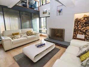 Living area - Chapel Hill, Catlowdy (Carlisle)