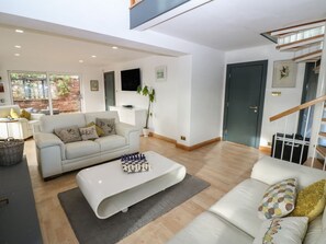 Living area - Chapel Hill, Catlowdy (Carlisle)