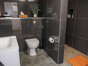 Shower - Derrywilligan, Newry, Northern Ireland (Newry)