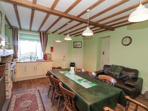 Interior - Airy Hill Old Farmhouse, Whitby (Whitby)