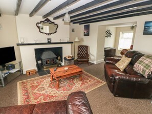 Living area - Nash Lodge, Pembroke (Pembroke Dock)