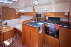 Eigene Küche