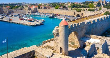 Sun-Kissed Sailing Adventure in the Dodecanese Islands