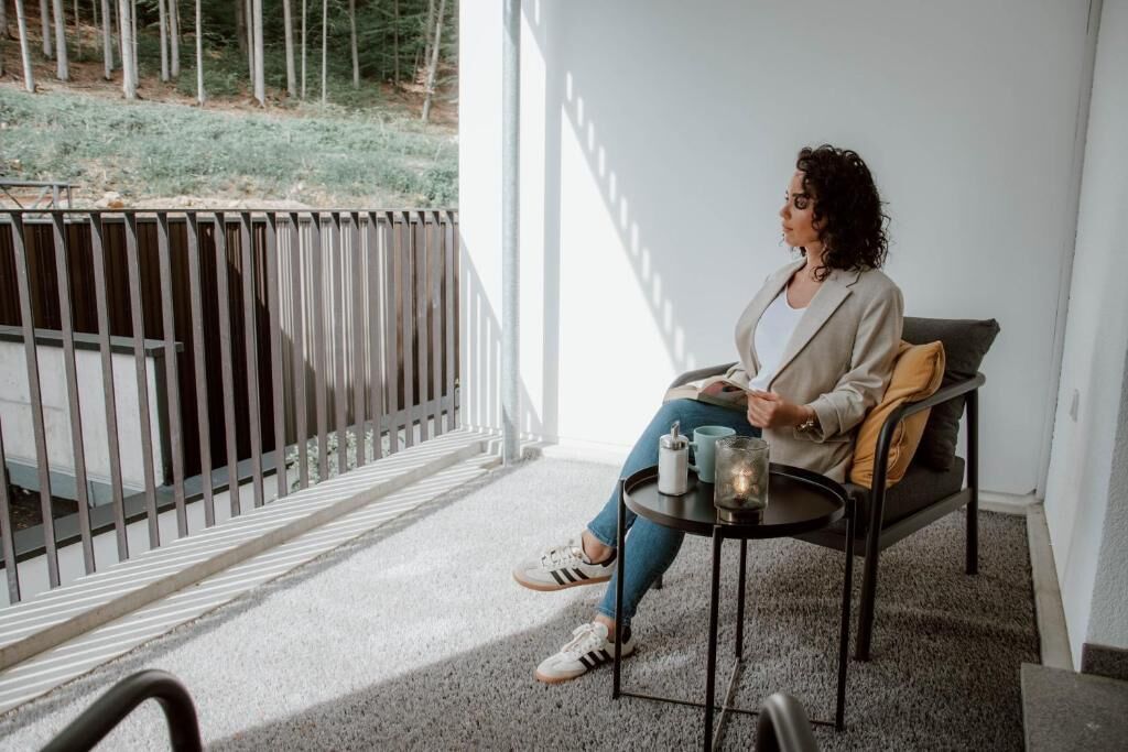 Studio, Balcony | Terrace/patio