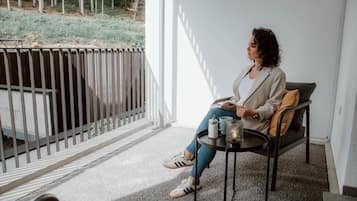 Studio, Balcony | Terrace/patio