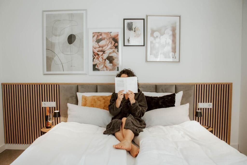 Studio, Balcony | In-room safe, iron/ironing board, free WiFi