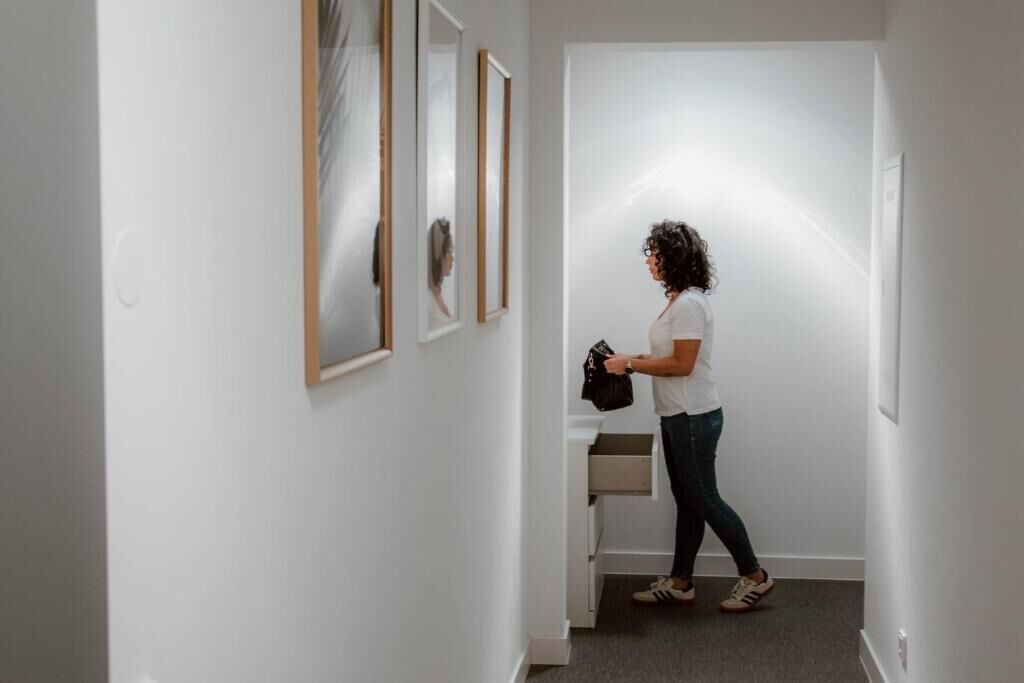 Suite Luxury, balcone | Interni