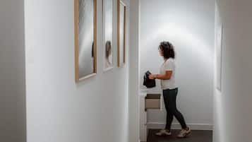 Suite Luxury, balcone | Interni