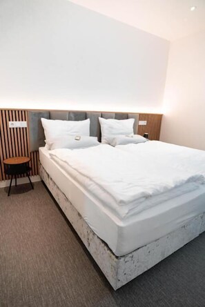 Basic Double Room, Balcony - Das Naturlich (Sinzing)