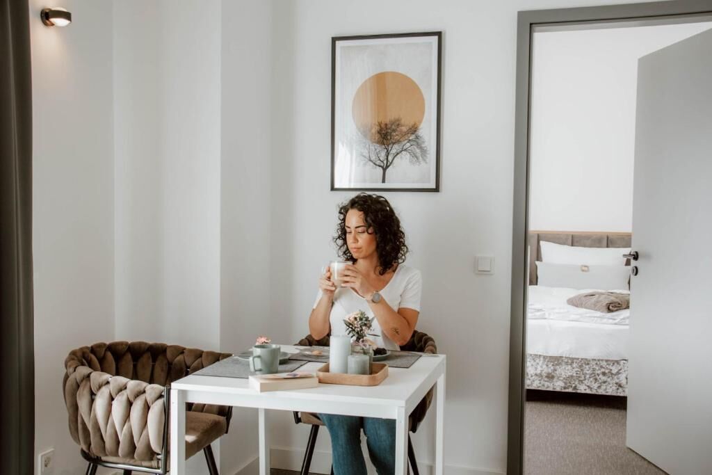 Apartment, Balcony | Dining