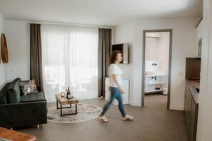 Living area - Das Naturlich (Sinzing)