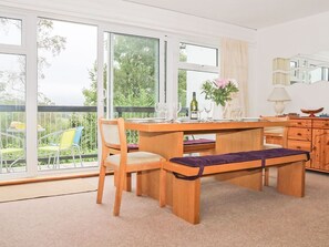 Dining - Tamar Cottages 35, St Ann's Chapel, Cornwall (Callington)