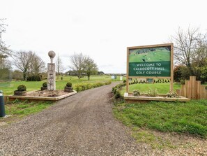 Property grounds - 31B Foxburrow Hang, Belton, Norfolk (Great Yarmouth)